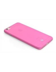 Celly FROST custodia per cellulare 11,9 cm (4.7") Cover Rosa