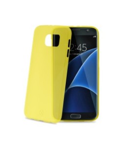 Celly Frost custodia per cellulare Cover Giallo