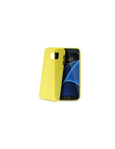 Celly Frost custodia per cellulare Cover Giallo