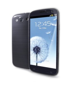 Celly GELSKIN232 custodia per cellulare Cover Trasparente