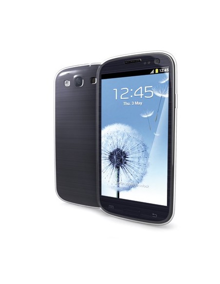 Celly GELSKIN232 custodia per cellulare Cover Trasparente
