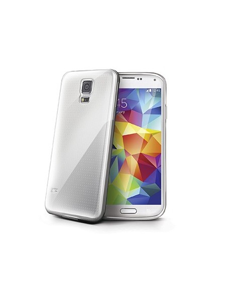 Celly GELSKIN390 custodia per cellulare Cover Trasparente