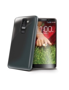 Celly Gelskin custodia per cellulare Cover Trasparente