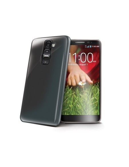 Celly Gelskin custodia per cellulare Cover Trasparente
