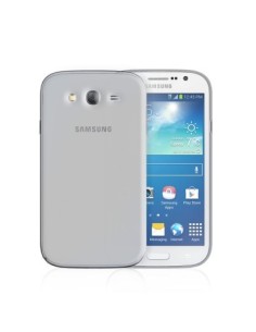 Celly GELSKIN414 custodia per cellulare Cover Trasparente