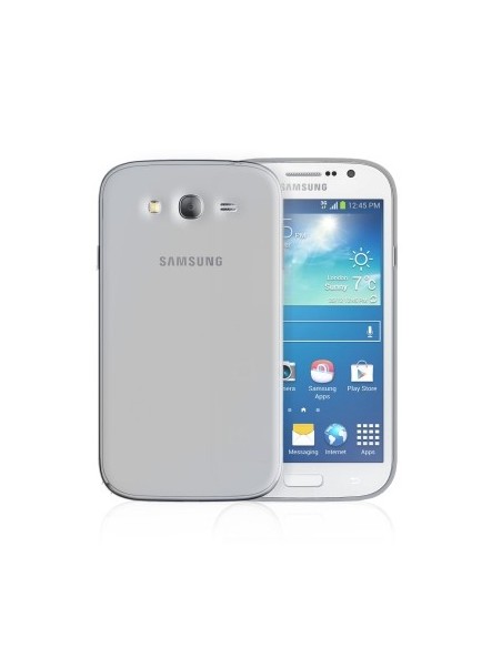 Celly GELSKIN414 custodia per cellulare Cover Trasparente