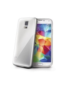 Celly GELSKIN422 custodia per cellulare 11,4 cm (4.5") Cover Trasparente