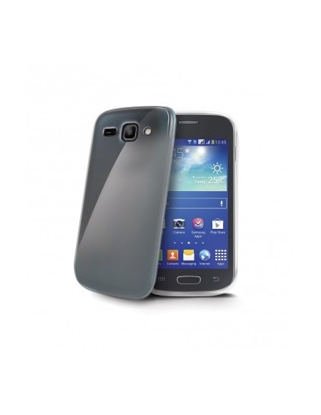 Celly GELSKIN441 custodia per cellulare Cover Trasparente
