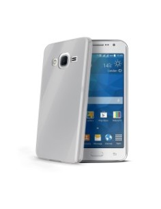 Celly GELSKIN474 custodia per cellulare Cover Trasparente