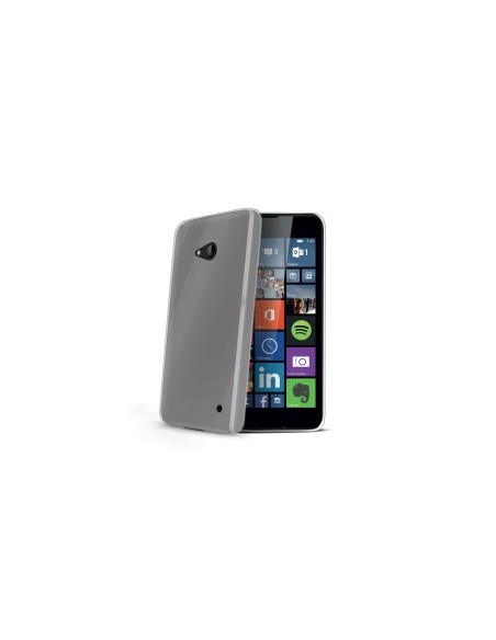 Celly GELSKIN477 custodia per cellulare Cover Trasparente