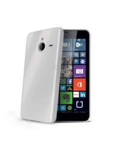 Celly GELSKIN478 custodia per cellulare Cover Trasparente