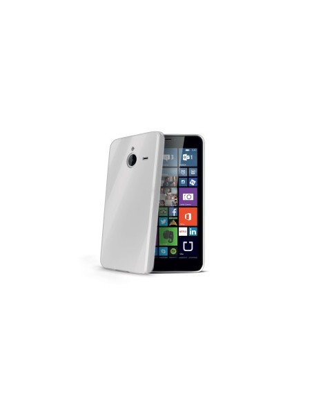 Celly GELSKIN478 custodia per cellulare Cover Trasparente