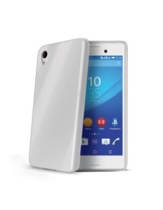 Celly GELSKIN481 custodia per cellulare Cover Trasparente