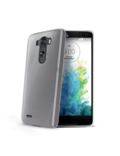 Celly GELSKIN487 custodia per cellulare Cover Trasparente