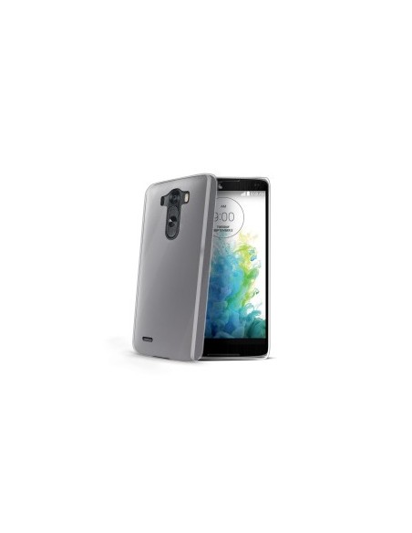 Celly GELSKIN487 custodia per cellulare Cover Trasparente