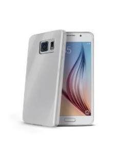 Celly GELSKIN490 custodia per cellulare Cover Trasparente