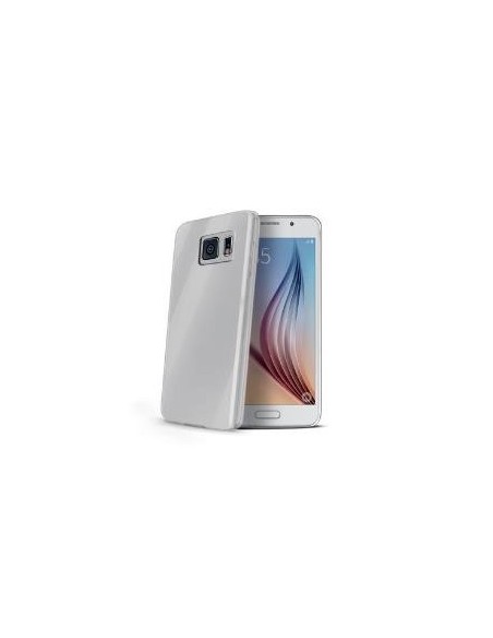 Celly GELSKIN490 custodia per cellulare Cover Trasparente