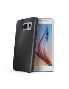 Celly GELSKIN490BK custodia per cellulare Cover Nero