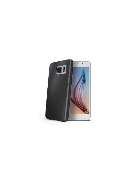 Celly GELSKIN490BK custodia per cellulare Cover Nero