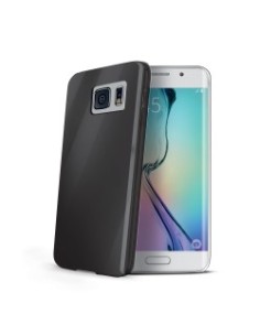 Celly GELSKIN491BK custodia per cellulare Cover Nero