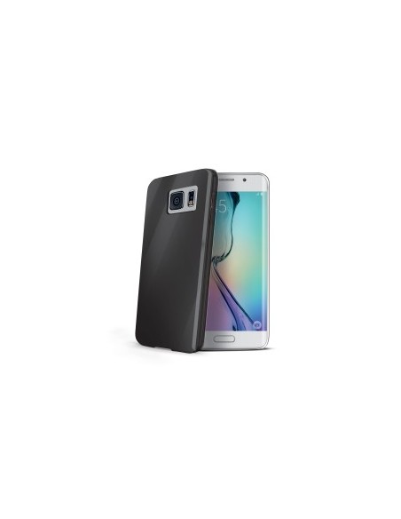 Celly GELSKIN491BK custodia per cellulare Cover Nero