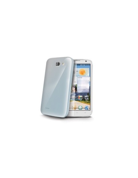 Celly GELSKIN498 custodia per cellulare Cover Trasparente