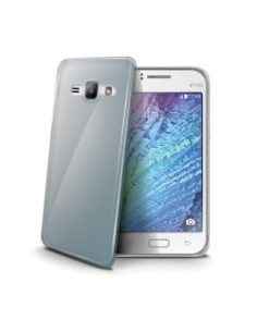 Celly GELSKIN501 custodia per cellulare Cover Trasparente
