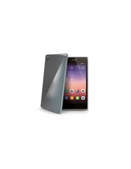 Celly GELSKIN505 custodia per cellulare Cover Trasparente