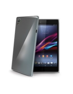 Celly GELSKIN506 custodia per cellulare Cover Trasparente