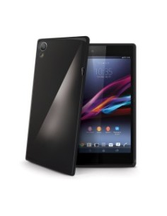 Celly GELSKIN506BK custodia per cellulare Cover Nero