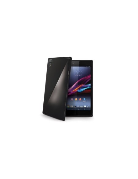Celly GELSKIN506BK custodia per cellulare Cover Nero
