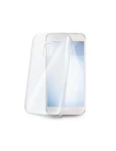 Celly GELSKIN507 custodia per cellulare Cover Trasparente