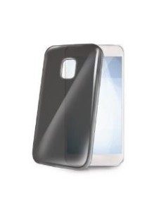 Celly GELSKIN507BK custodia per cellulare Cover Nero
