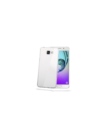 Celly GELSKIN535 custodia per cellulare Cover Trasparente
