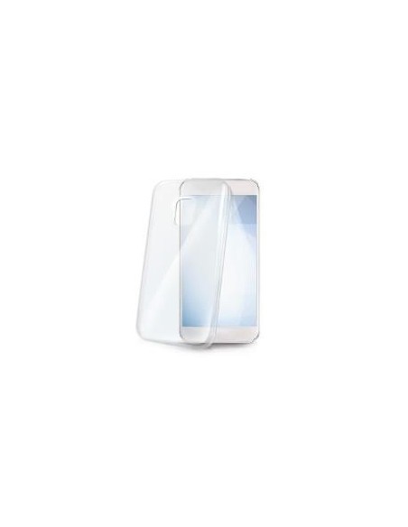 Celly Gelskin custodia per cellulare Cover Trasparente
