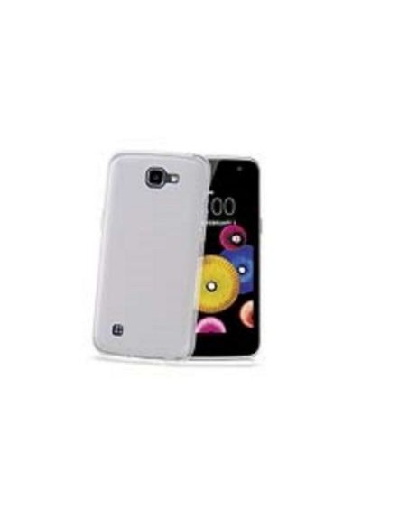 Celly GELSKIN549 custodia per cellulare Cover Trasparente