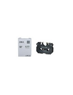 Oki CARTUCCIA ARGENTO METAL DP5000 7000 41067616 41067616 5031713921332 MATERIALE DI CONSUMO
