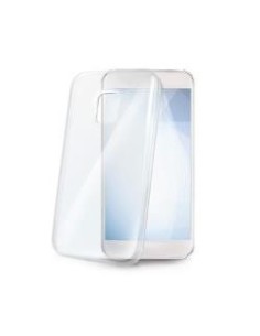 Celly Gelskin custodia per cellulare Cover Trasparente