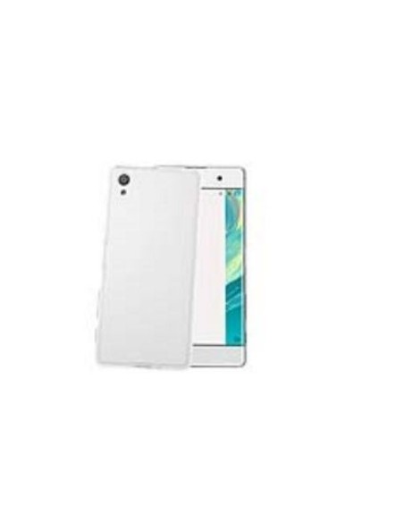 Celly GELSKIN566 custodia per cellulare Cover Trasparente