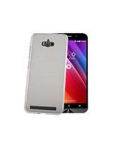 Celly GELSKIN574 custodia per cellulare Cover Trasparente
