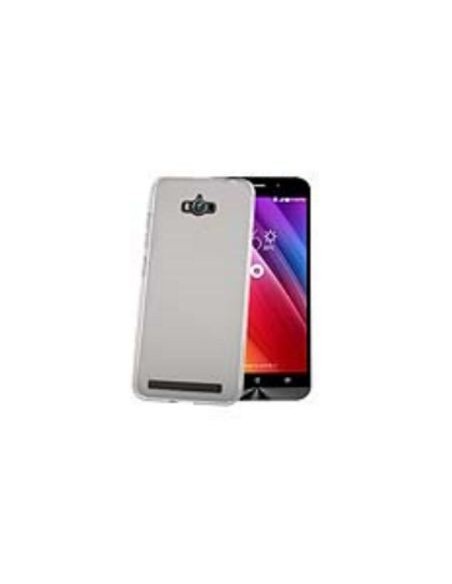 Celly GELSKIN574 custodia per cellulare Cover Trasparente