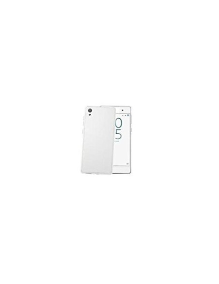 Celly GELSKIN607 custodia per cellulare Cover Trasparente