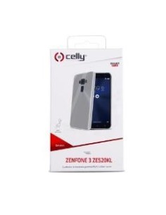 Celly GELSKIN616 custodia per cellulare 13,2 cm (5.2") Cover Trasparente