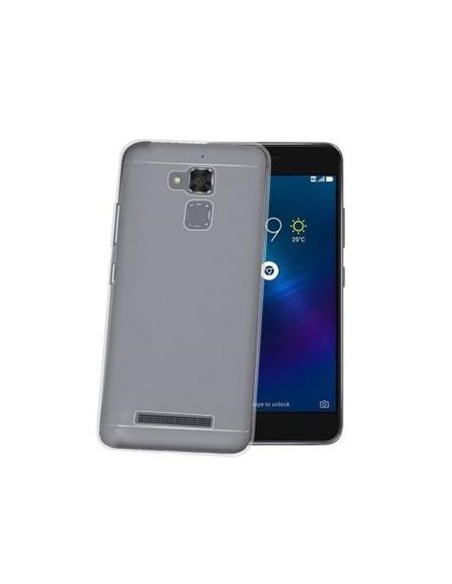 Celly GELSKIN618 custodia per cellulare 13,2 cm (5.2") Cover Trasparente