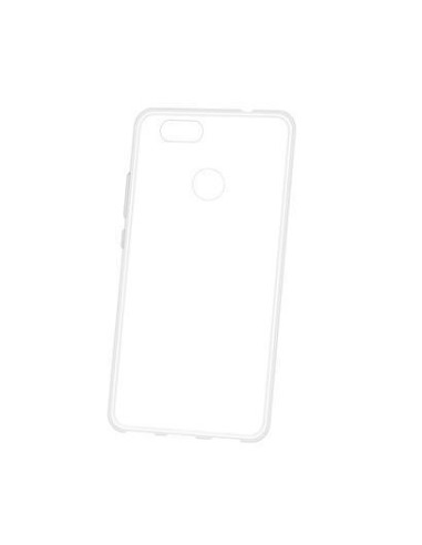 Celly Gelskin custodia per cellulare 12,7 cm (5") Cover Trasparente