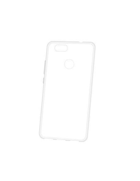 Celly Gelskin custodia per cellulare 12,7 cm (5") Cover Trasparente