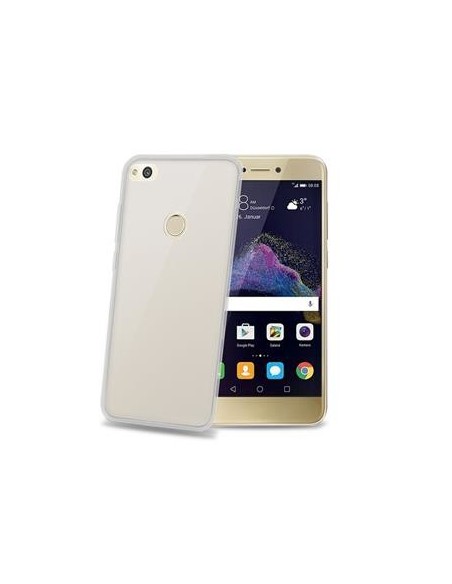 Celly GELSKIN642 custodia per cellulare 13,2 cm (5.2") Cover Trasparente