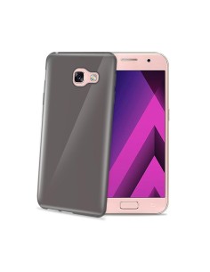 Celly GELSKIN645BK custodia per cellulare Cover Nero