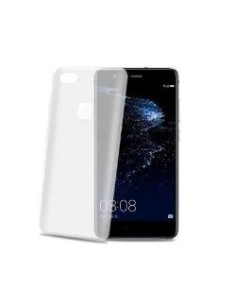 Celly GELSKIN648 custodia per cellulare Cover Translucent, Bianco
