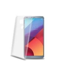 Celly GELSKIN655 custodia per cellulare Cover Trasparente